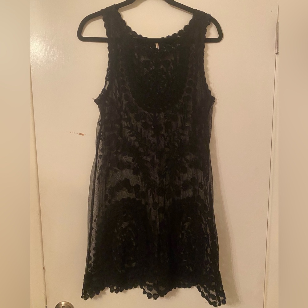 Free People Lace Dress